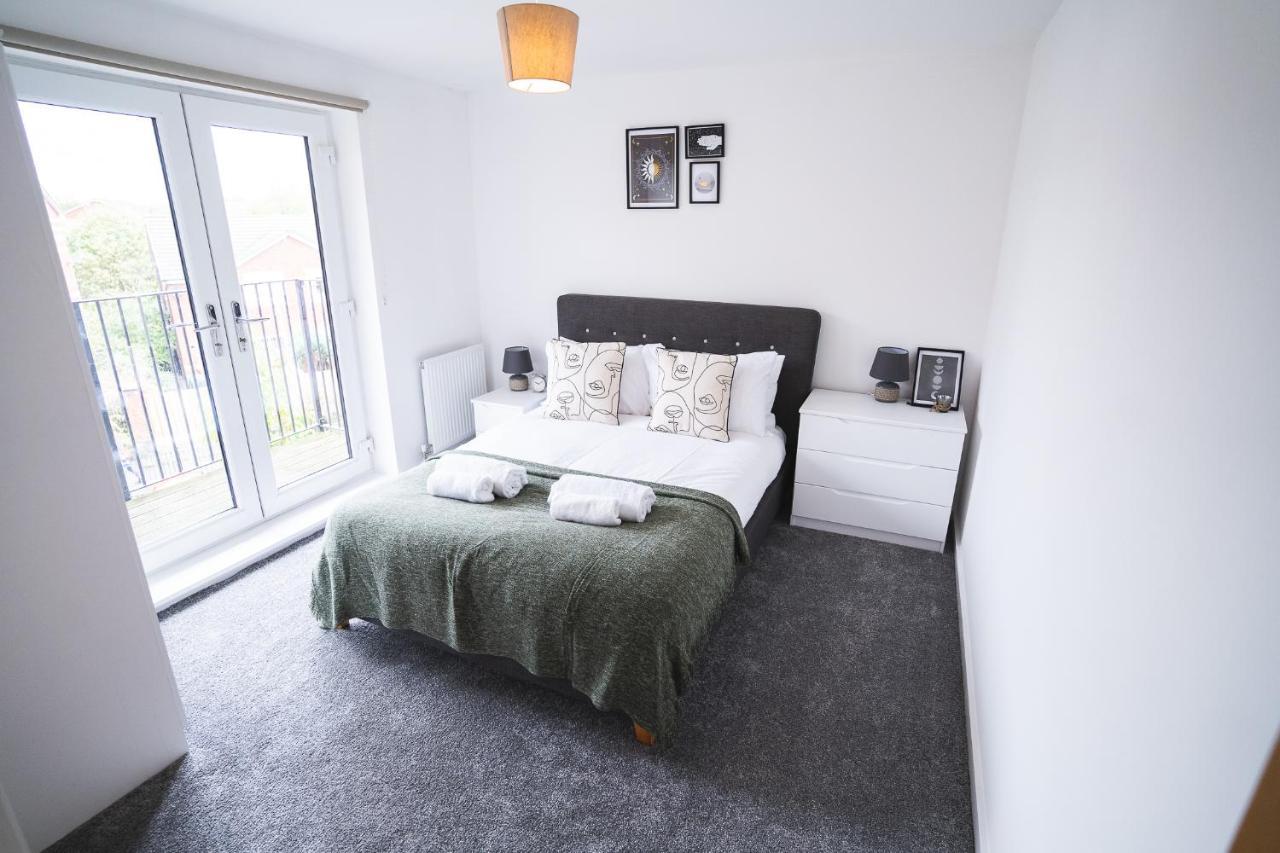 City Centre 2-Bed - New - Free Wi-Fi - Central Manchester Exterior photo