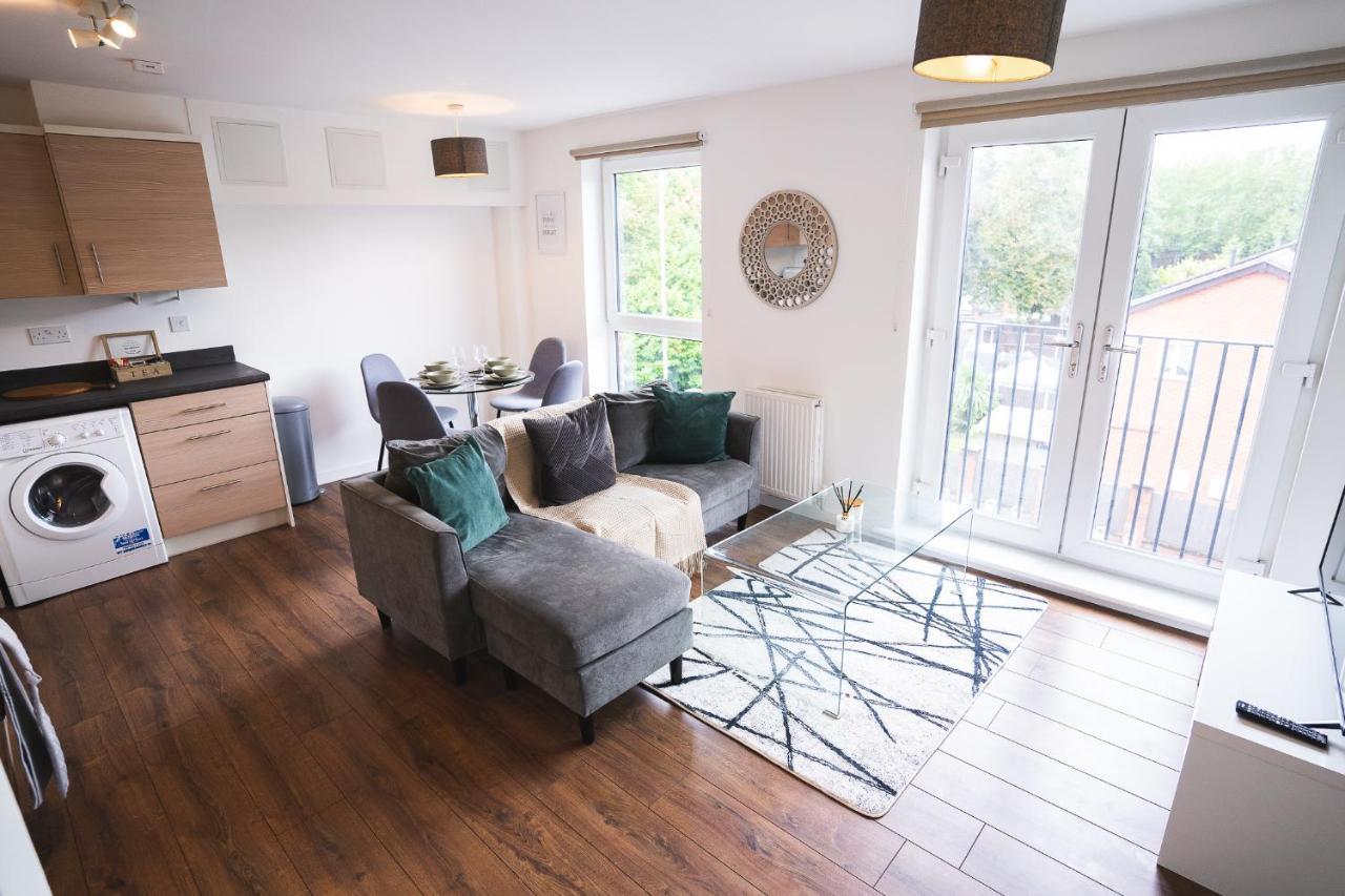 City Centre 2-Bed - New - Free Wi-Fi - Central Manchester Exterior photo