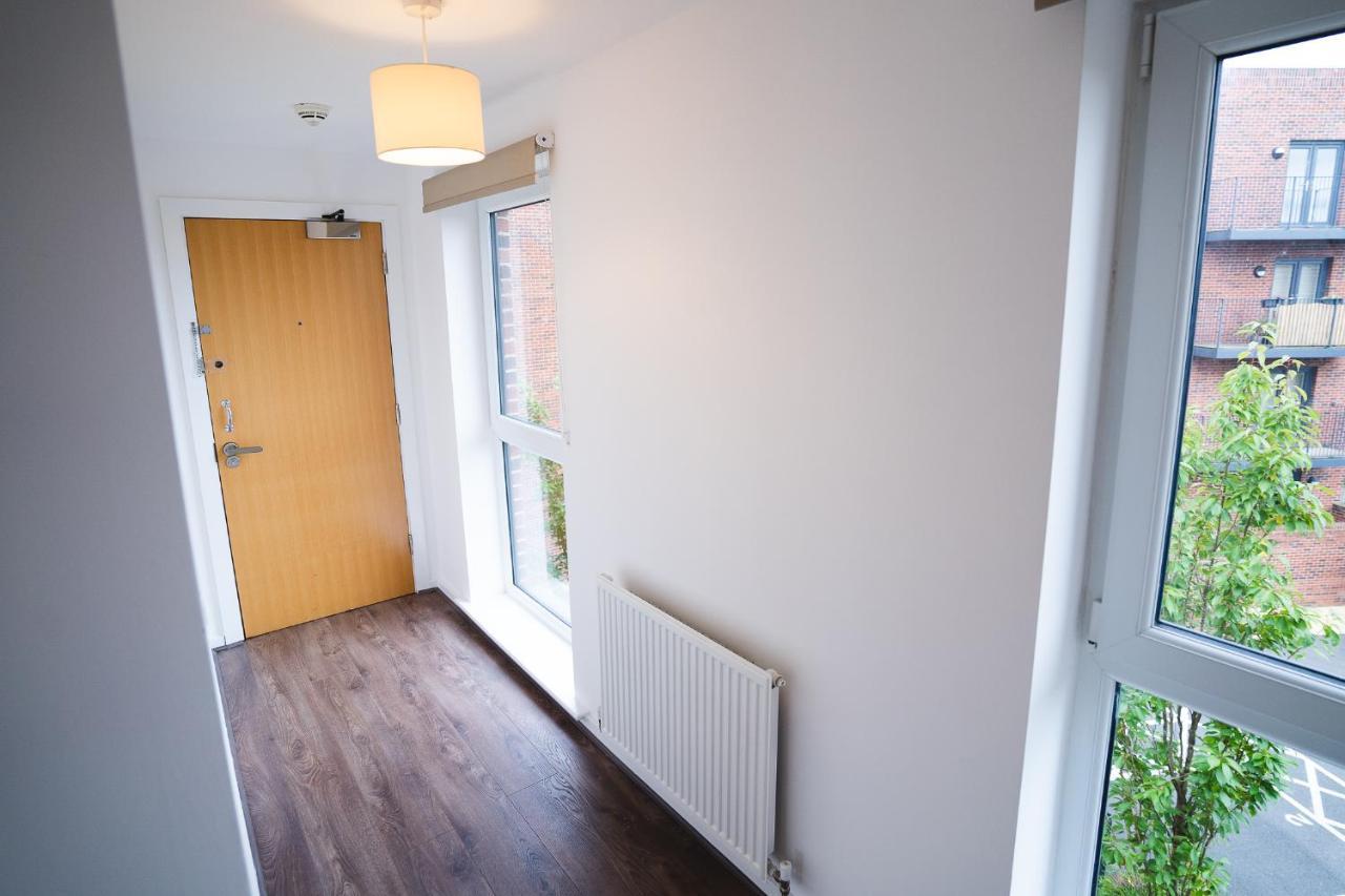 City Centre 2-Bed - New - Free Wi-Fi - Central Manchester Exterior photo