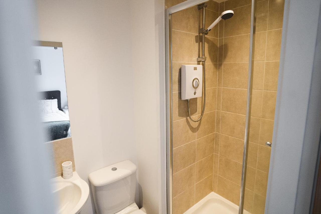 City Centre 2-Bed - New - Free Wi-Fi - Central Manchester Exterior photo
