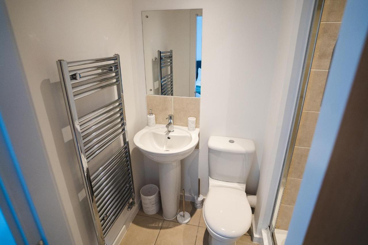 City Centre 2-Bed - New - Free Wi-Fi - Central Manchester Exterior photo